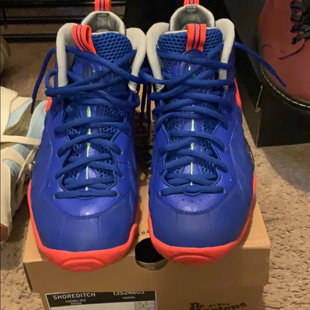 Nike Nerf Foamposites